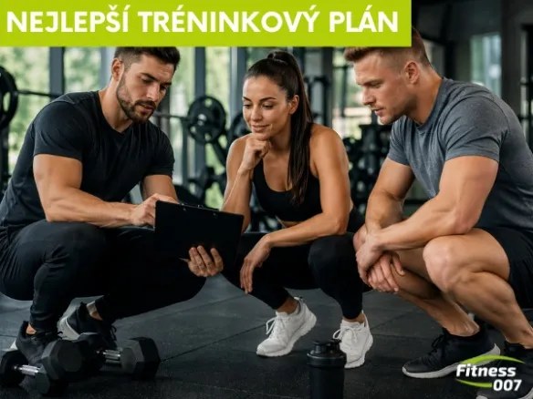 Jak vybrat tréninkový plán? Kompletní přehled tréninkových plánů 2x týdně, 3x týdně, 4x týdně i 5x týdně