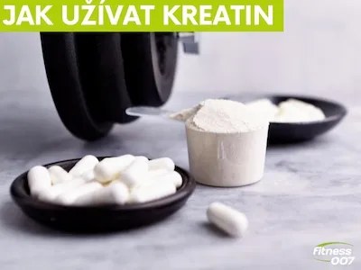 Kreatin: jak funguje, kolik ho užívat a jaký vybrat