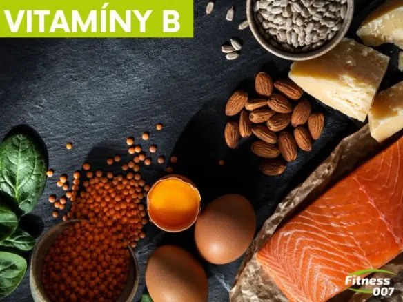 Vitamíny skupiny B: k čemu jsou, kde je najdete a kdy je doplňovat. Nezapomínáte na ně?